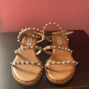 Steve Madden studded sandals